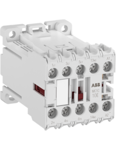 Ministycznik MC1C301ARB 3NO AUX 1NC 12VDC