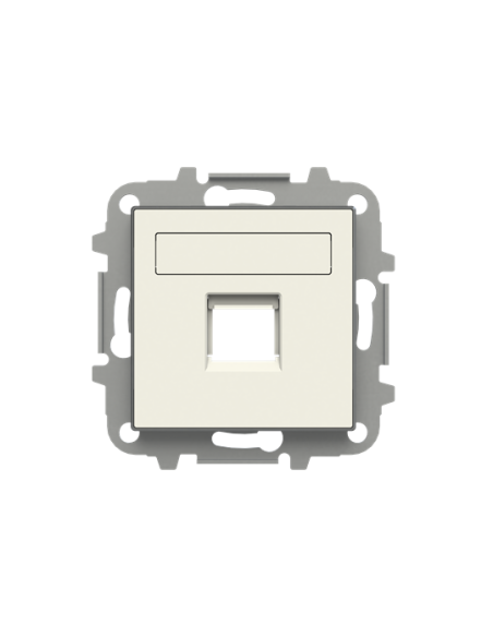 8518.1 BL^POKRYWA GNIAZDA RJ121-KROTNA