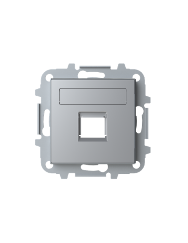 8518.1 PL^POKRYWA GNIAZDA RJ121-KROTNA