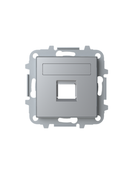 8518.1 PL^POKRYWA GNIAZDA RJ121-KROTNA