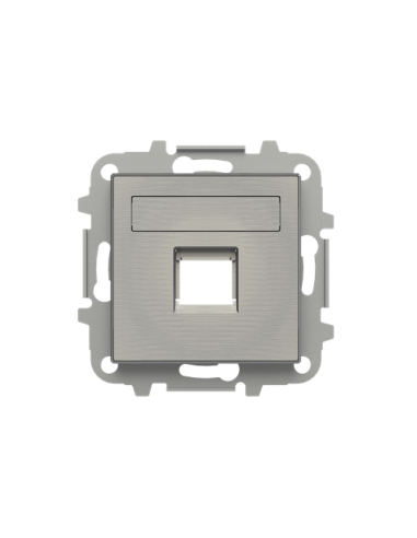 8518.1 AI^POKRYWA GNIAZDA RJ121-KROTNA