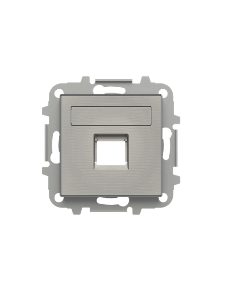 8518.1 AI^POKRYWA GNIAZDA RJ121-KROTNA