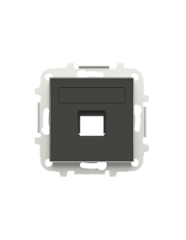 8518.1 NS^POKRYWA GNIAZDA RJ121-KROTNA