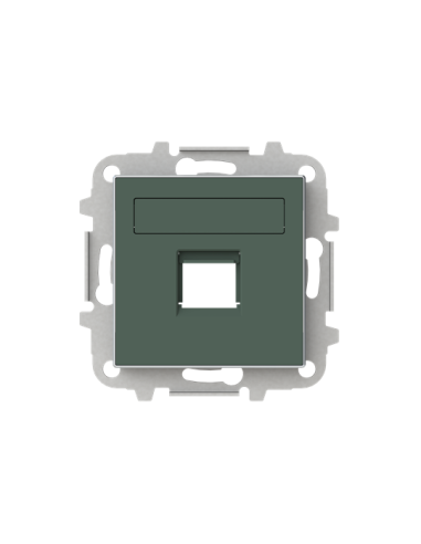 8518.1 CM^POKRYWA GNIAZDA RJ121-KROTNA Comodoro