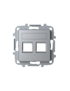 8518.2 PL^POKRYWA GNIAZDA RJ122-KROTNA