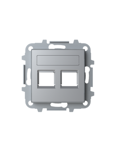 8518.2 PL^POKRYWA GNIAZDA RJ122-KROTNA