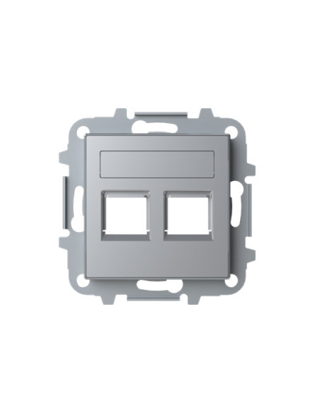 8518.2 PL^POKRYWA GNIAZDA RJ122-KROTNA