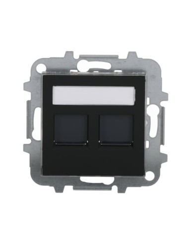 8518.2 NS^POKRYWA GNIAZDA RJ122-KROTNA