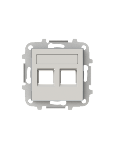 8518.2 DN^POKRYWA GNIAZDA RJ122-KROTNA Dune