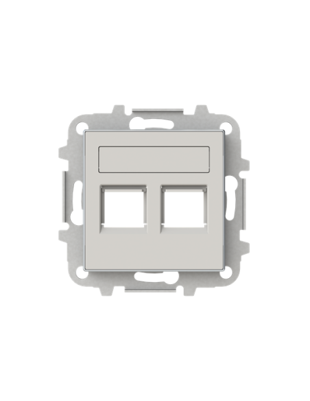 8518.2 DN^POKRYWA GNIAZDA RJ122-KROTNA Dune