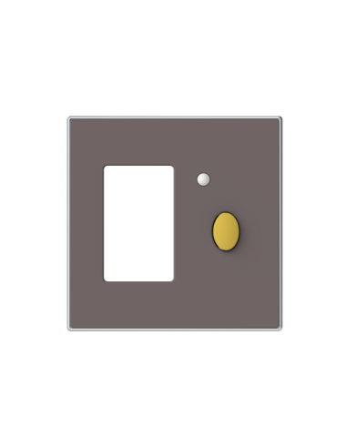 8534 TP^POKRYWA Taupé