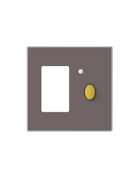 8534 TP^POKRYWA Taupé