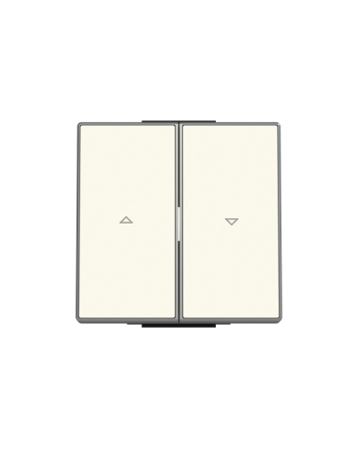 8544 BL^POKRYWA KLAWISZA ŻALUZJ