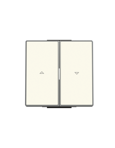 8544 BL^POKRYWA KLAWISZA ŻALUZJ