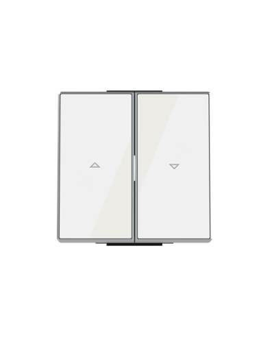 8544 CB^POKRYWA KLAWISZA ŻALUZJ