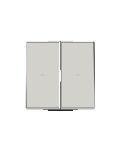 8544 DN^POKRYWA KLAWISZA ŻALUZJ Dune