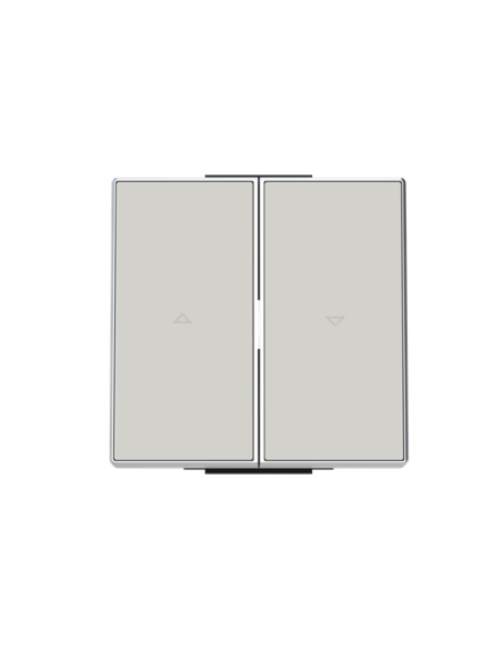 8544 DN^POKRYWA KLAWISZA ŻALUZJ Dune