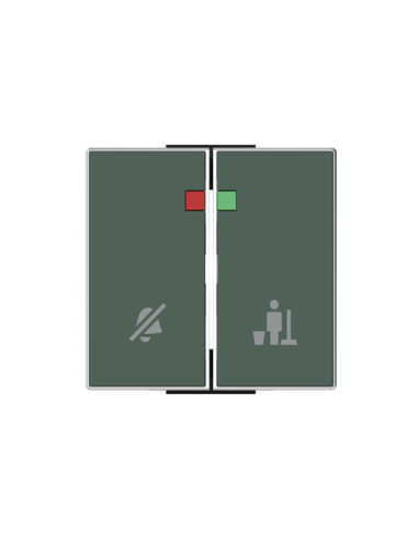8544.4 CM^POKRYWA PRZEŁĄCZNIKA DND MUR Comodoro