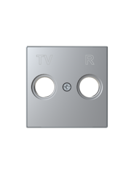 8550 PL^POKRYWA GNIAZDA TV R