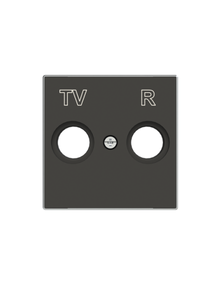 8550 NS^POKRYWA GNIAZDA TV R
