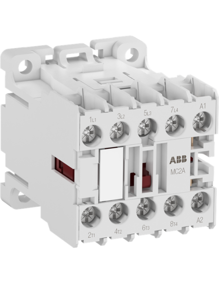 Ministycznik MC2A400AT7 4NO 240V 50 60Hz