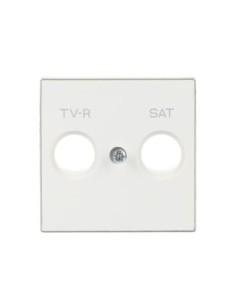 8550.1 BL^POKRYWA GNIAZDA TV-R SAT