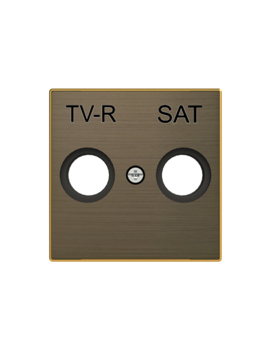 8550.1 OE^POKRYWA GNIAZDA TV-R SAT