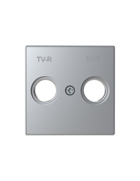 8550.1 PL^POKRYWA GNIAZDA TV-R SAT