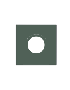 8553 CM^POKRYWA WYŁĄCZNIKA NA KLUCZ Comodoro