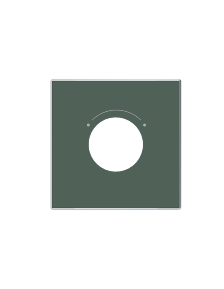 8553.1 CM^POKRYWA WYŁĄCZNIKA NA KLUCZ Comodoro