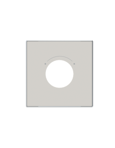 8554 DN^POKRYWA Z POKRĘTŁEM Dune