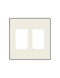 8555.1 BL^POKRYWA GNIAZDA VDI 2-KROTNA