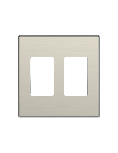 8555.1 AI^POKRYWA GNIAZDA VDI 2-KROTNA