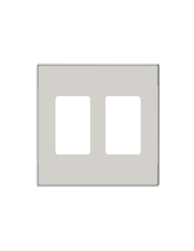 8555.1 DN^POKRYWA GNIAZDA VDI 2-KROTNA Dune