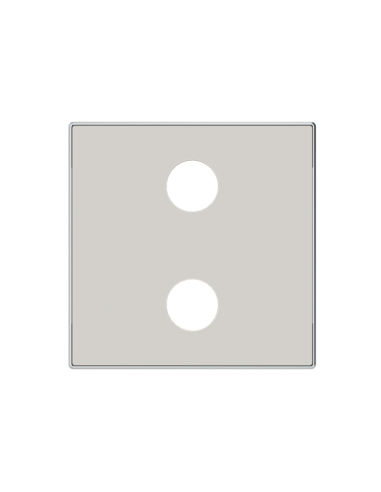 8555.2 DN^POKRYWA GNIAZDA 2RCA Dune