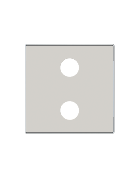 8555.2 DN^POKRYWA GNIAZDA 2RCA Dune