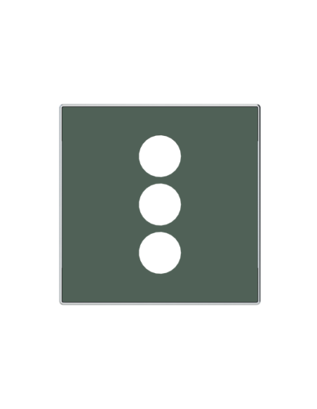 8555.3 CM^POKRYWA GNIAZDA 3RCA Comodoro