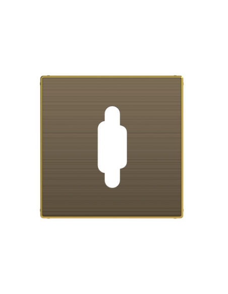 8555.5 OE^POKRYWA GNIAZDA VGA