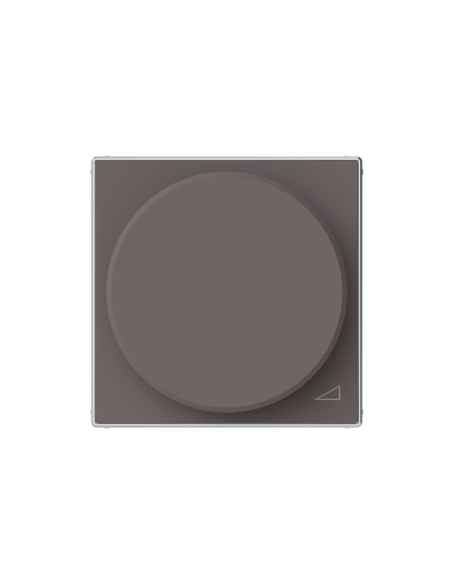 8560.2 TP^POKRYWA ŚCIEMNIACZA OBROTOWEGO Taupé