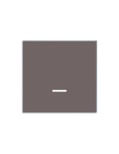 8562 TP^POKRYWA WYŁACZNIKA CZASOWEGO Taupé