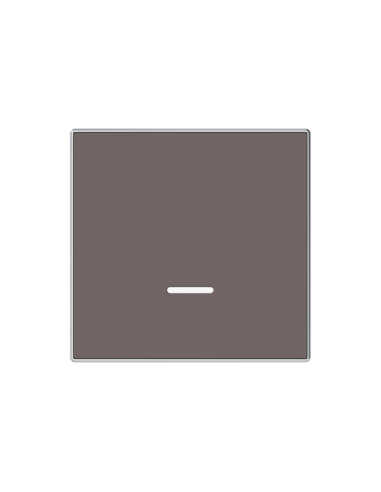 8562 TP^POKRYWA WYŁACZNIKA CZASOWEGO Taupé