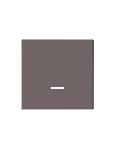 8562 TP^POKRYWA WYŁACZNIKA CZASOWEGO Taupé