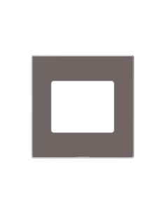 8565.3 TP^POKRYWA WYŁACZNIKA CZASOWEGO Taupé