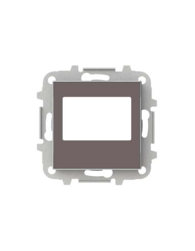 8568 TP^POKRWA MODUŁU RADIA Taupé