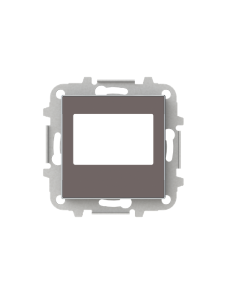 8568 TP^POKRWA MODUŁU RADIA Taupé