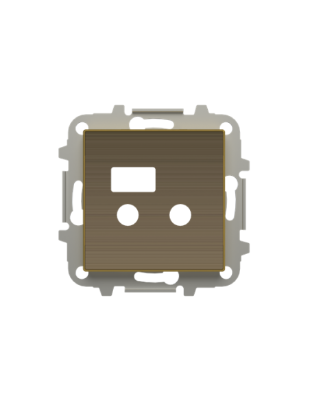 8568.3 OE^POKRYWA MODUŁU USB BT