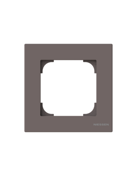 8571 TP^RAMKA 1-KROTNA Taupé