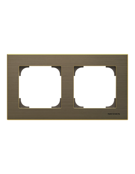 8572 OE^RAMKA 2-KROTNA