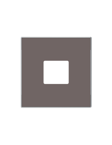 8585 TP^POKRYWA ŁADOWARKI USB Taupé