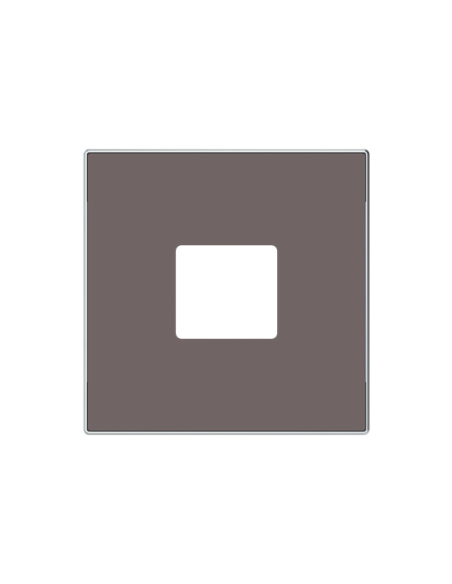 8585 TP^POKRYWA ŁADOWARKI USB Taupé